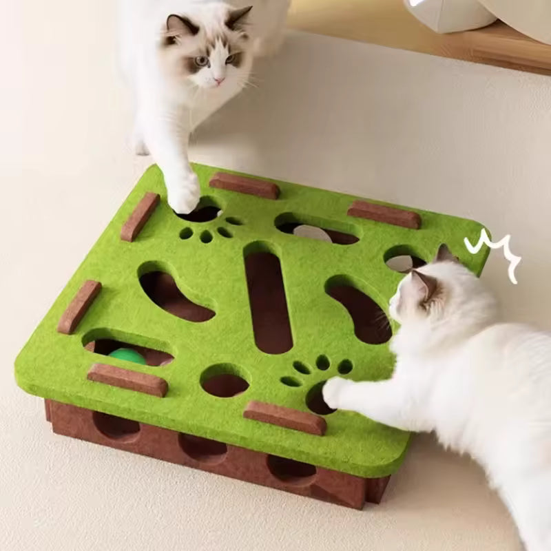 Scratching Posts For Indoor Cats Sisal Cat Scratching Post Kitten Interactive Toy Indoor Exercise Toy Entertainment Supplies