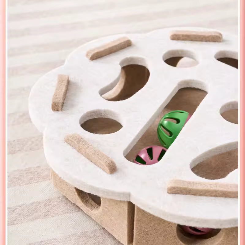 Scratching Posts For Indoor Cats Sisal Cat Scratching Post Kitten Interactive Toy Indoor Exercise Toy Entertainment Supplies